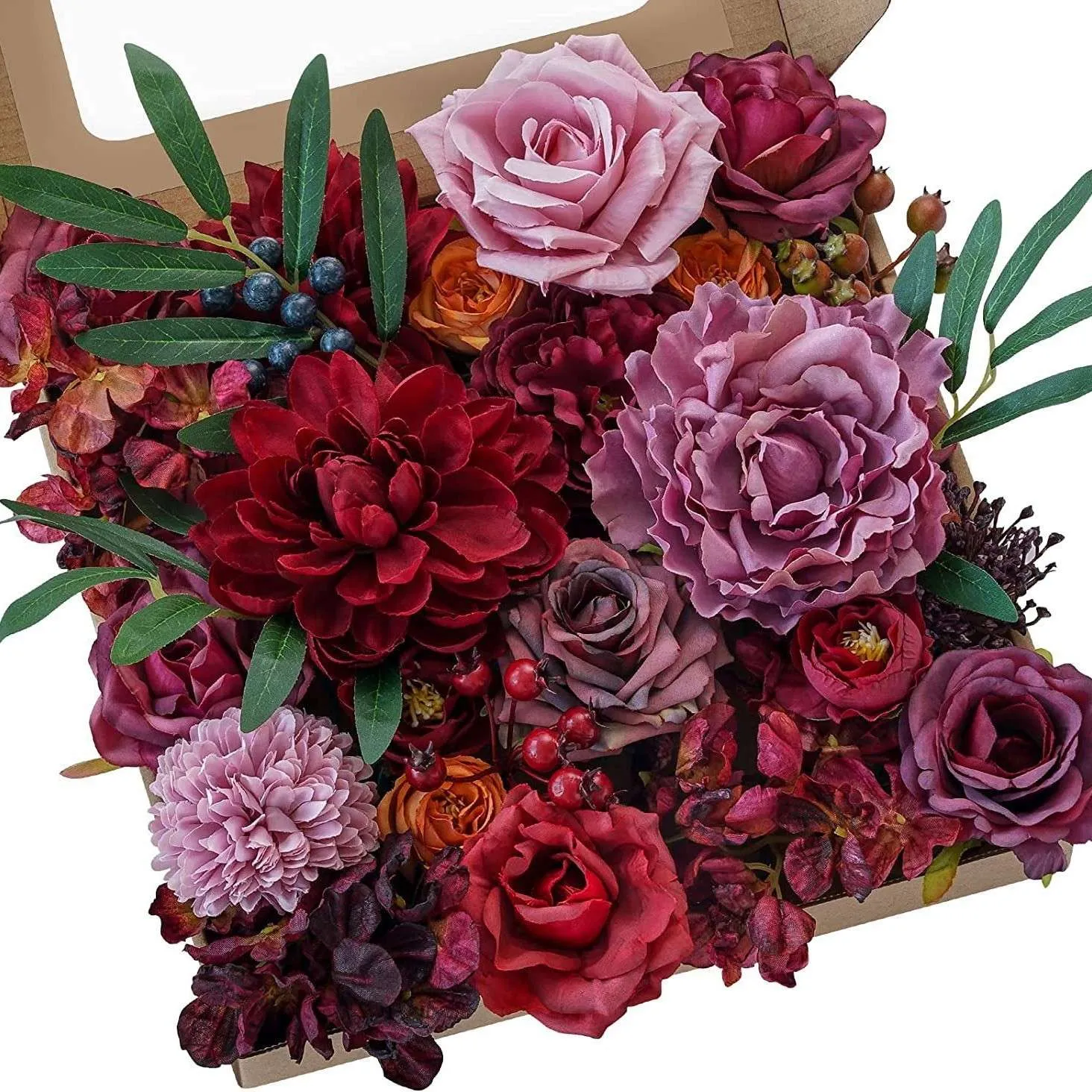 Borgonha Rose