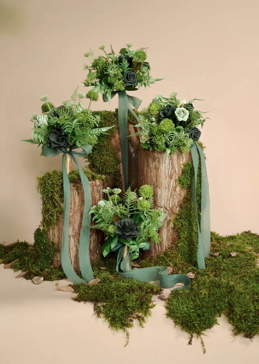Bouquet de fada encantado