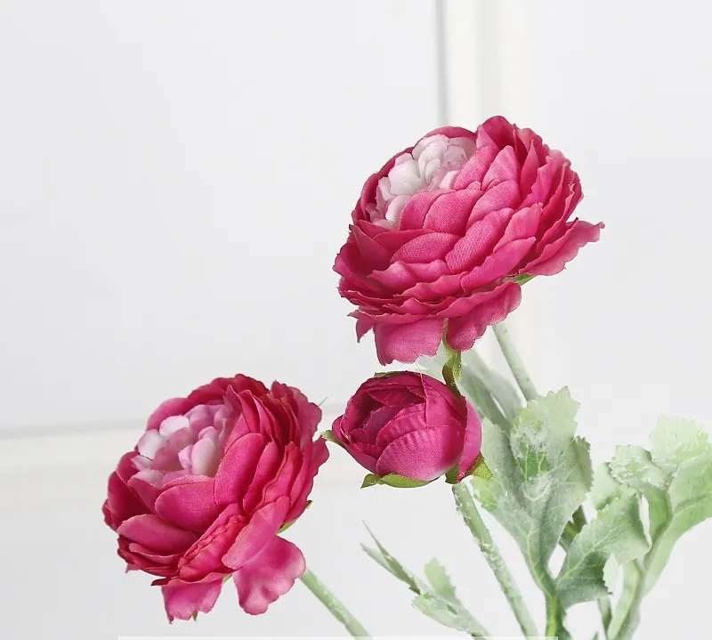 Flor de Lótus de Velvet Faux