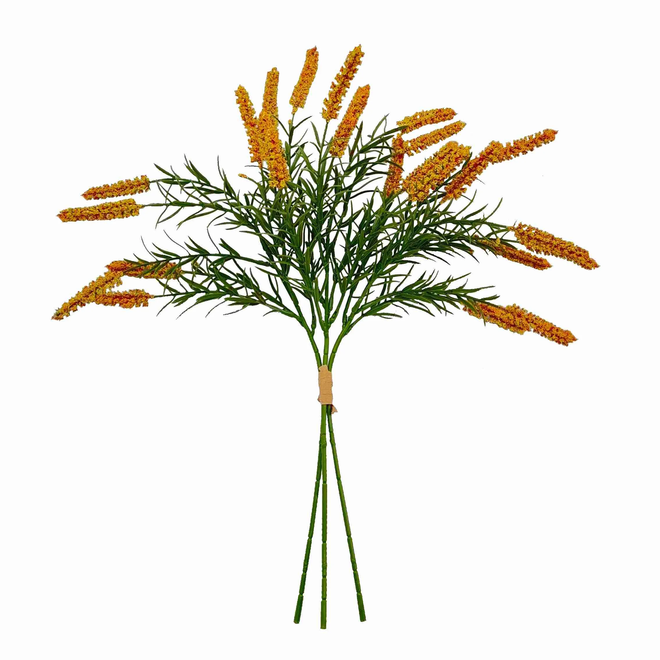 Agrupar as flores de junta