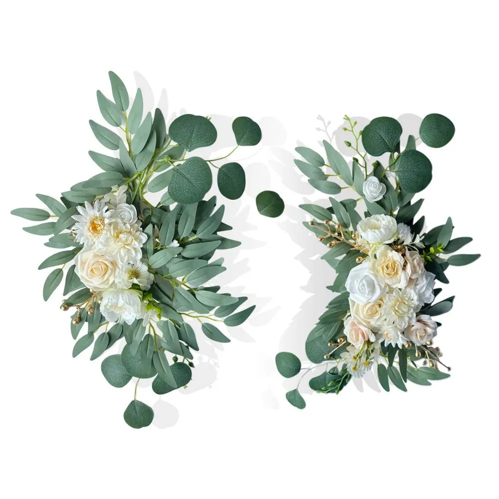Assinar a flor fraca amarela