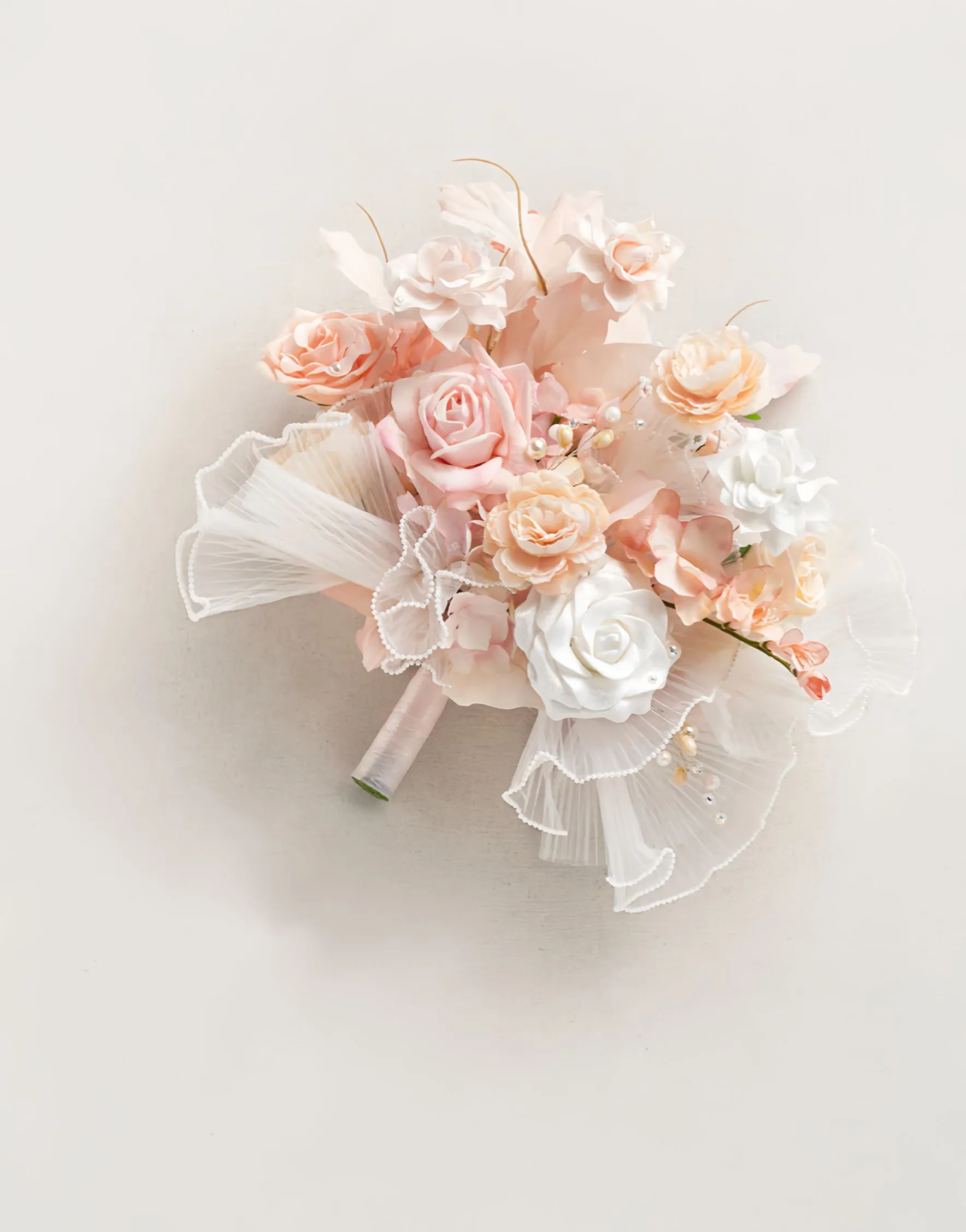 Bouquet de princesa rosa