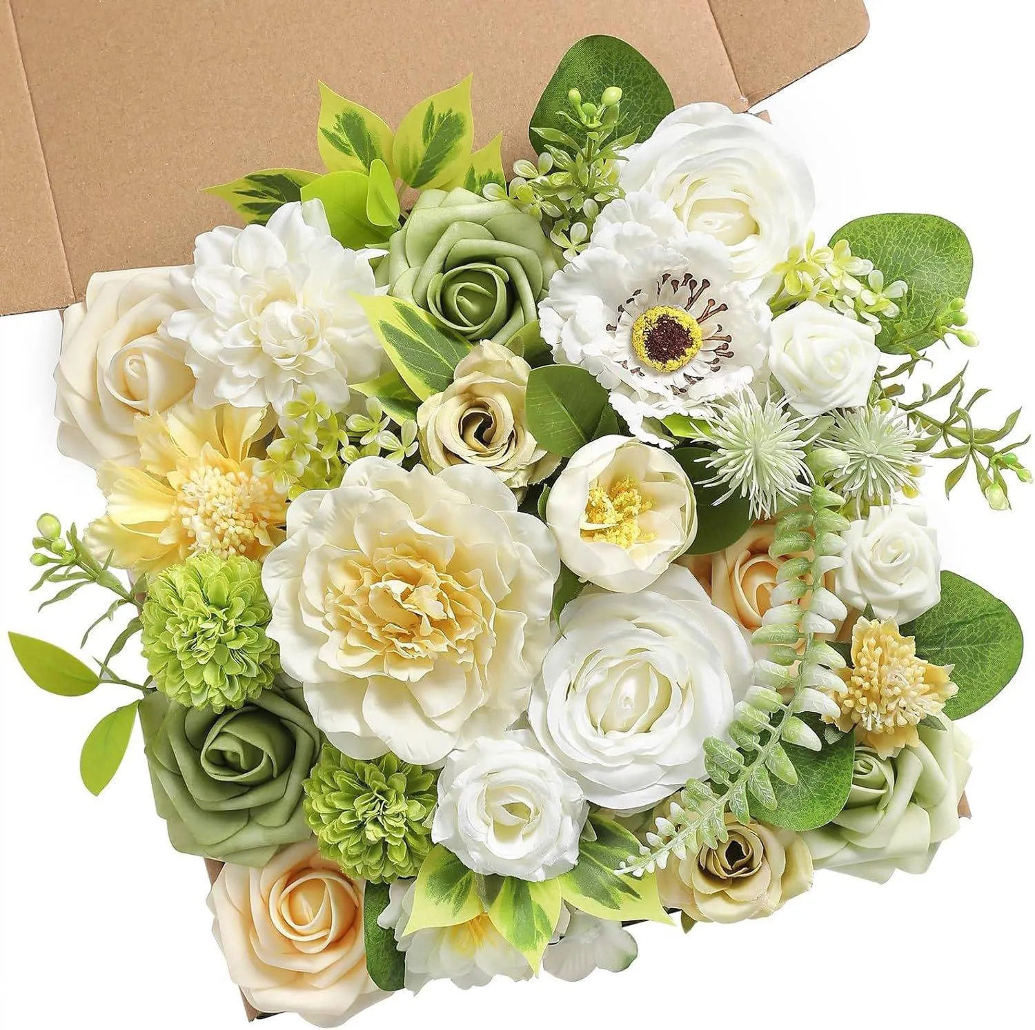 Compilações da caixa de flores1
