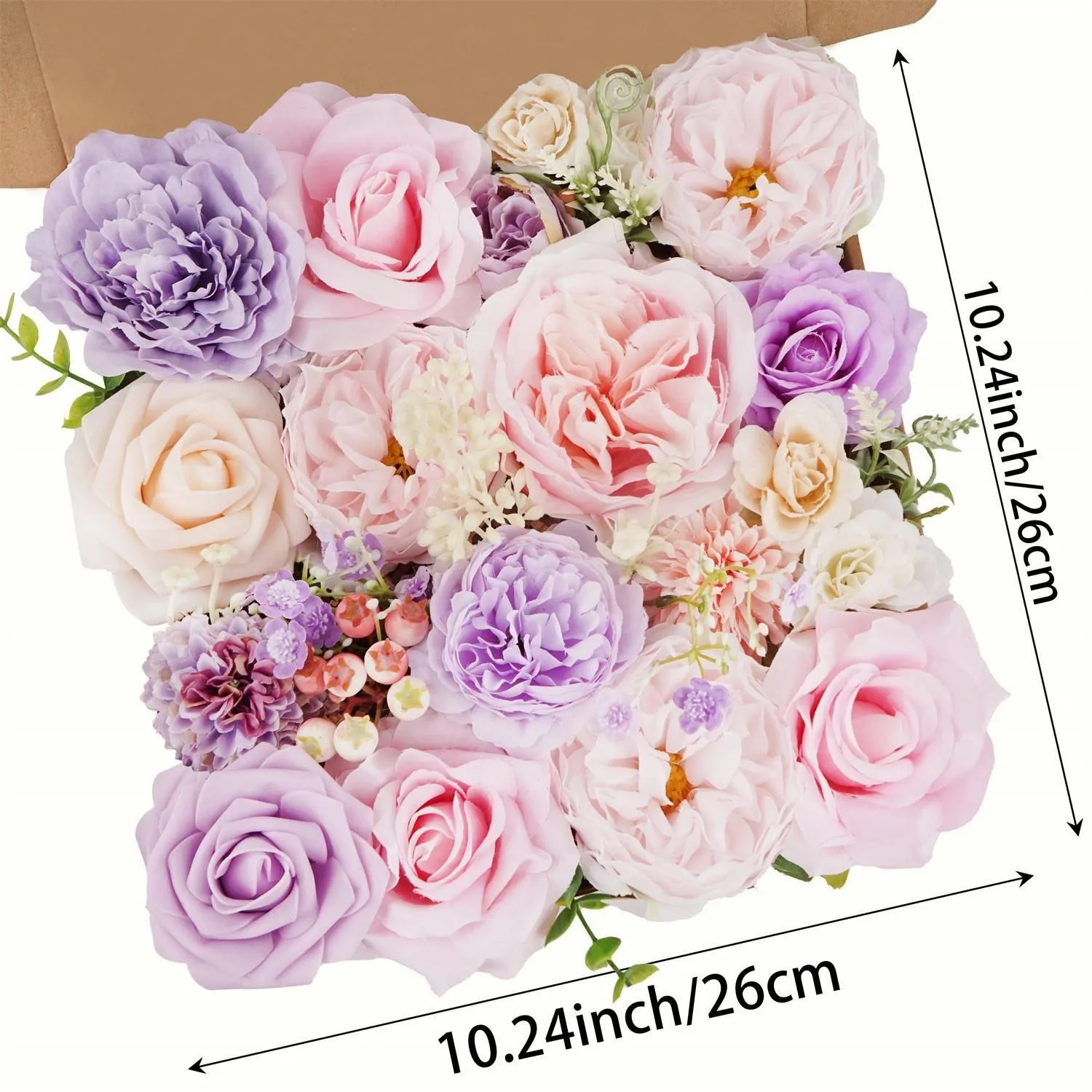 Compilações da caixa de flores1