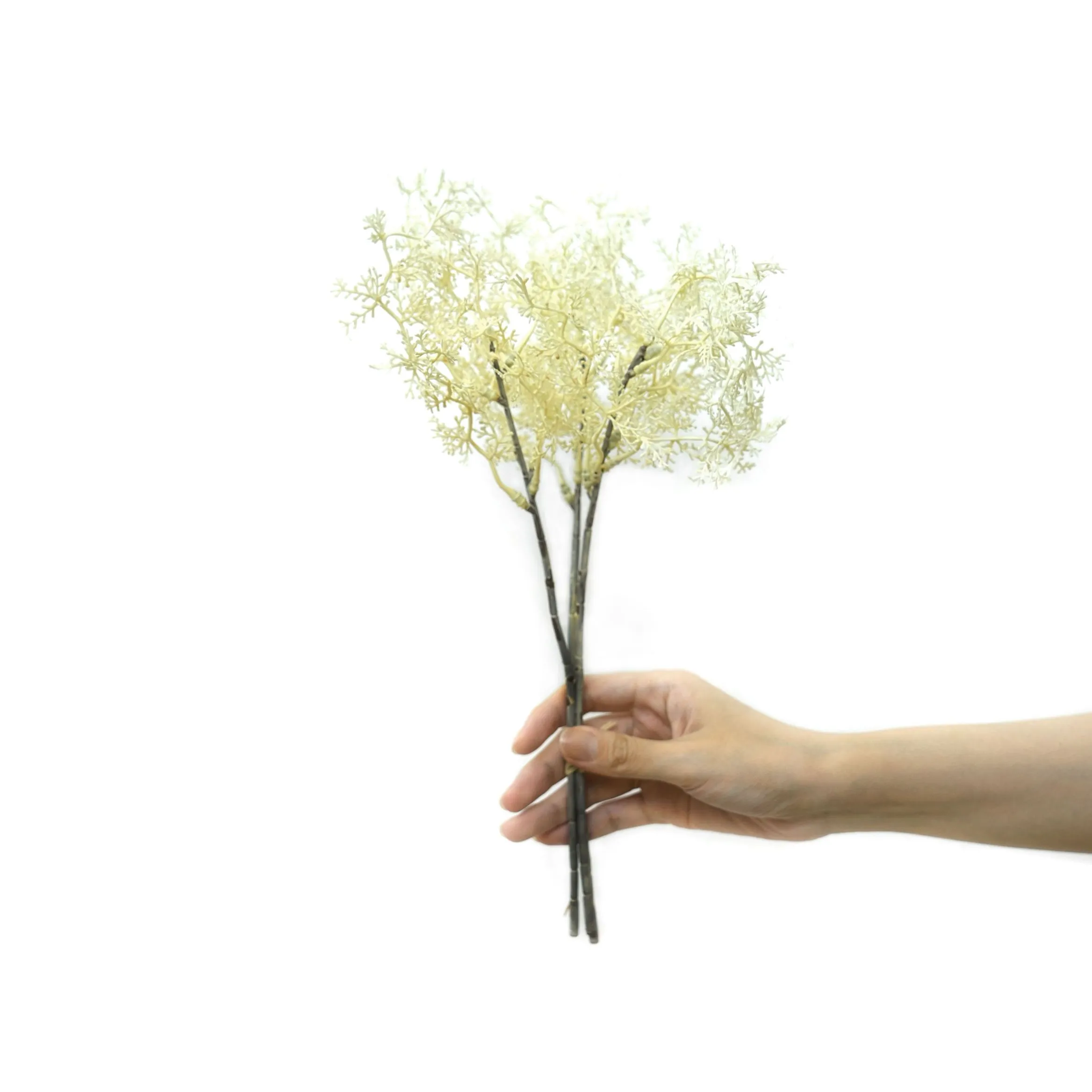 The application of easy paper flower bouquet craft