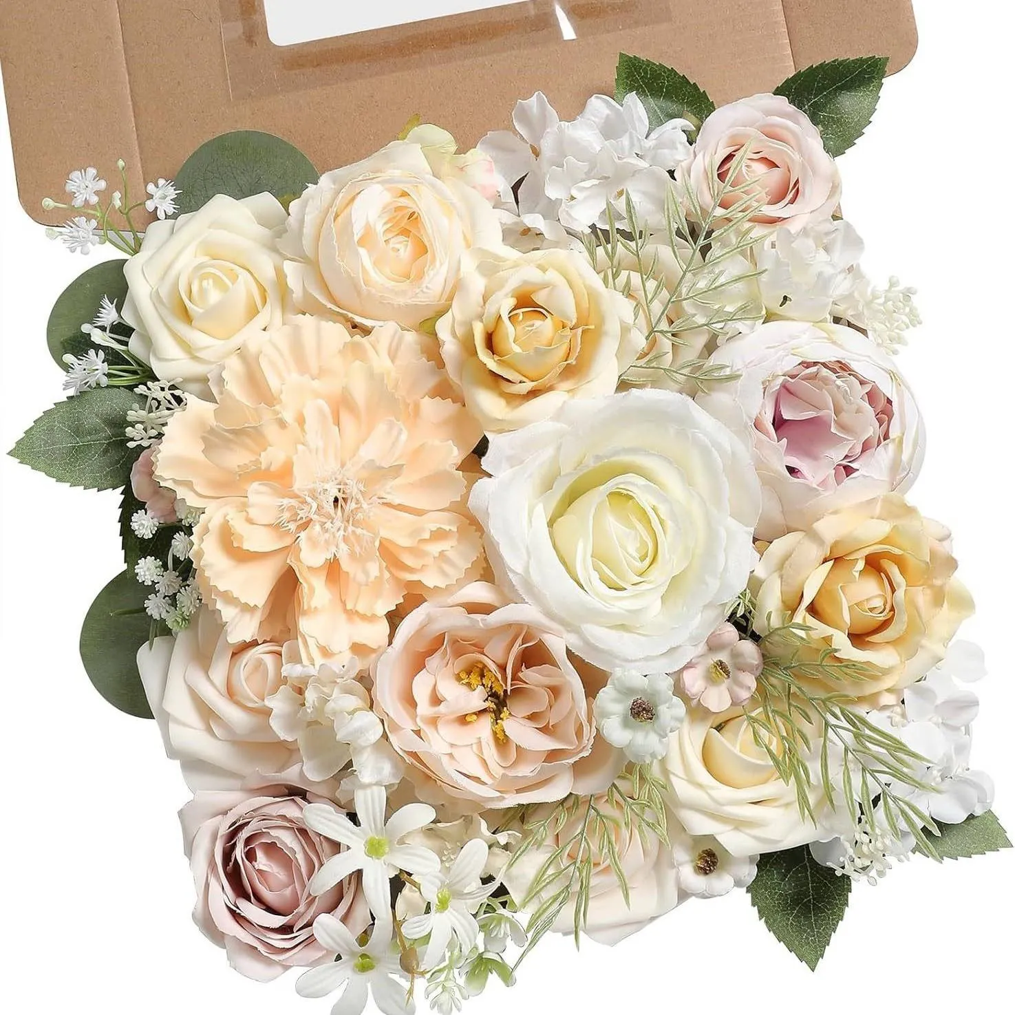Compilações da caixa de flores1