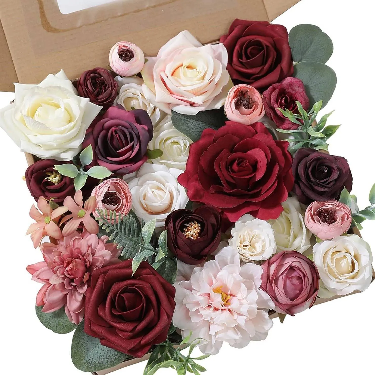 Compilações da caixa de flores1