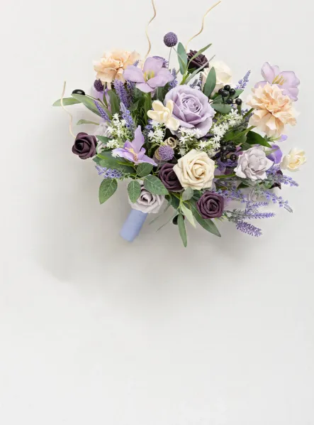 Lavanda Grace Bouquet