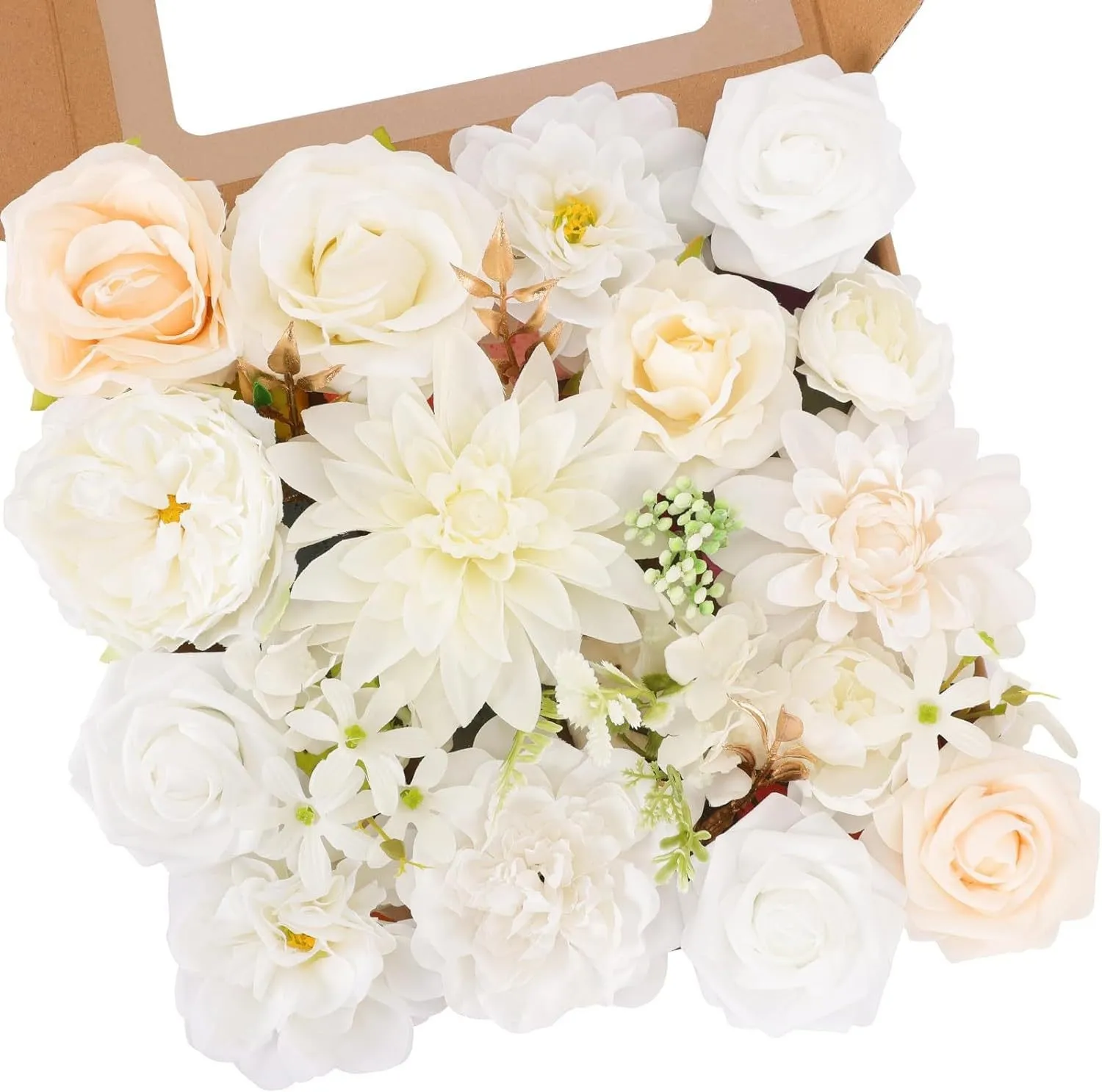Compilações da caixa de flores1