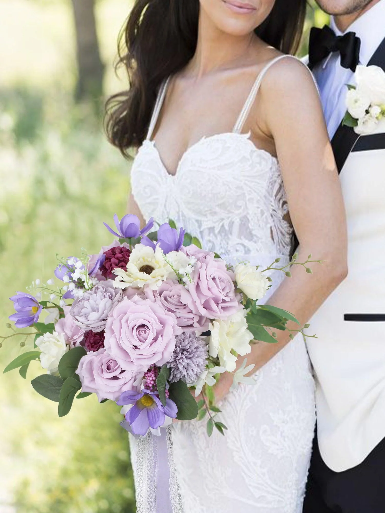 Lavanda Grace Bouquet