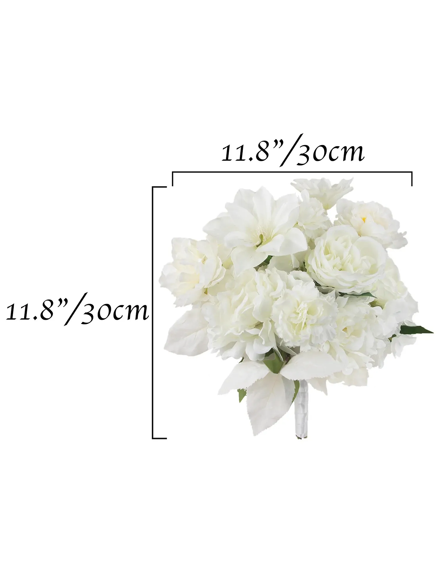 Bouquet Aura de Marfim