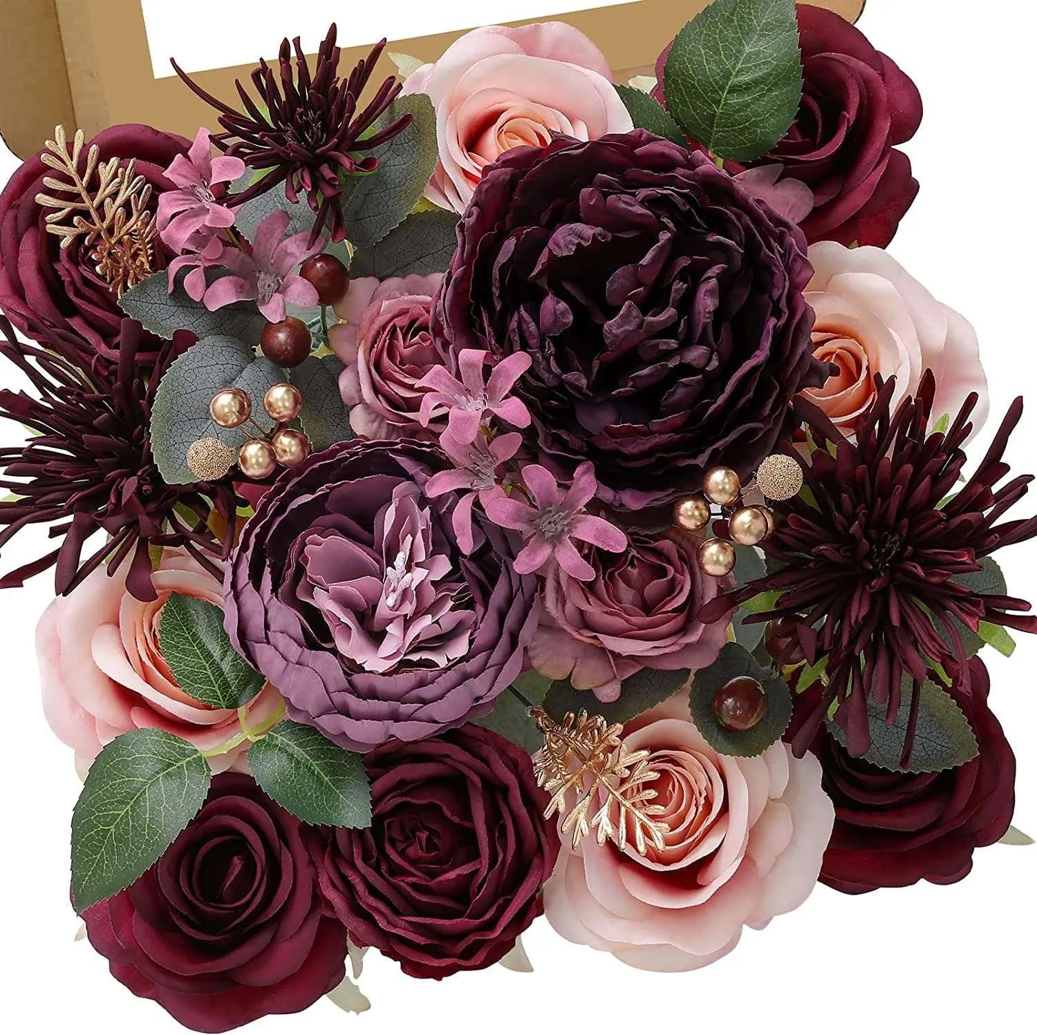 Borgonha Rose