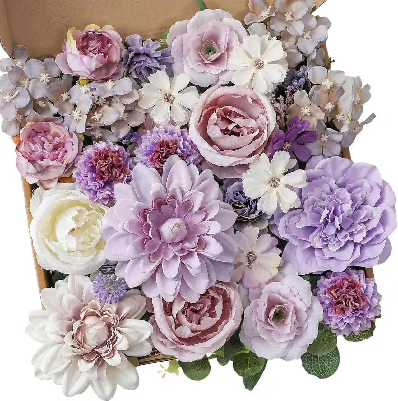 Compilações da caixa de flores1