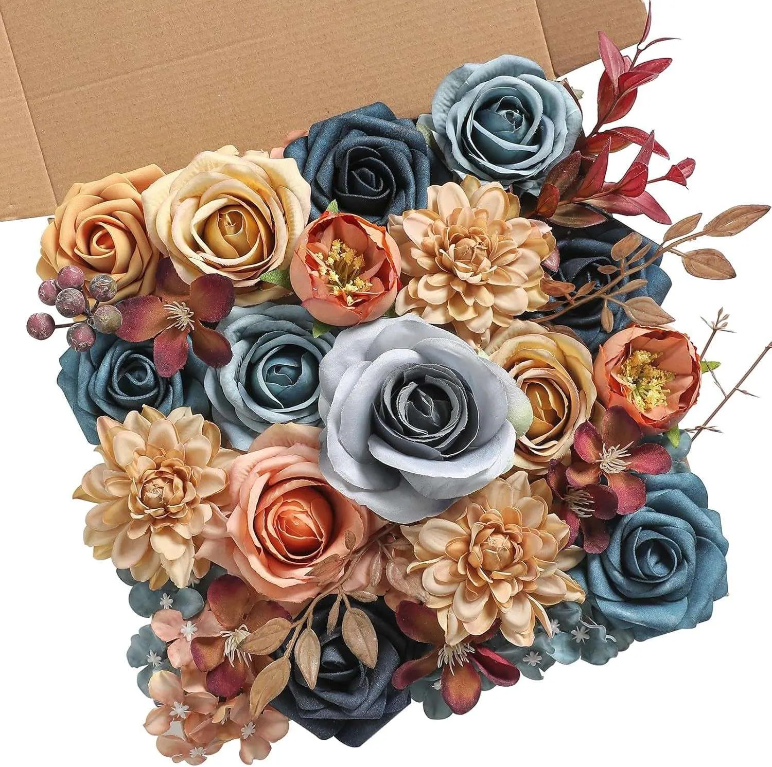 Compilações da caixa de flores1