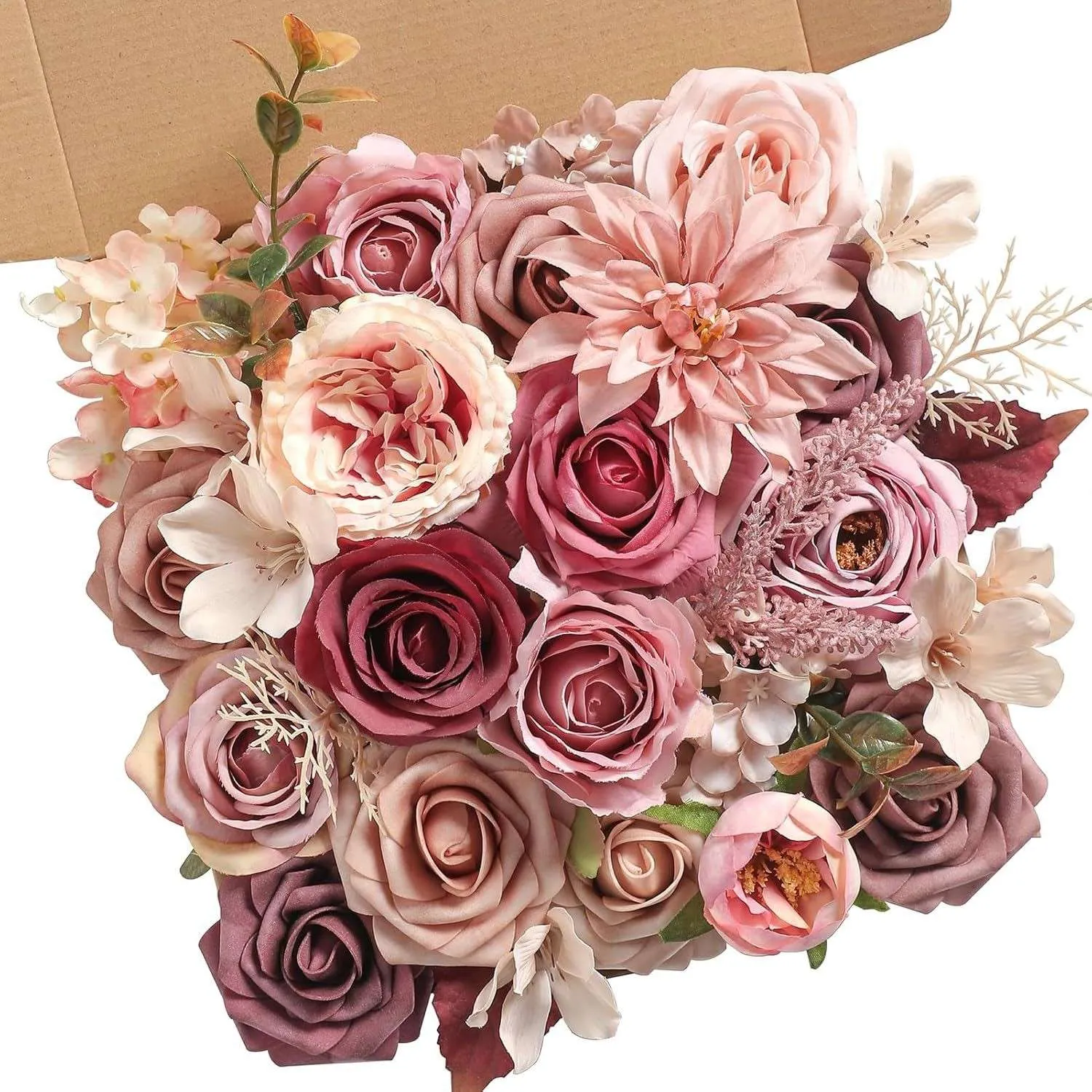 Compilações da caixa de flores1
