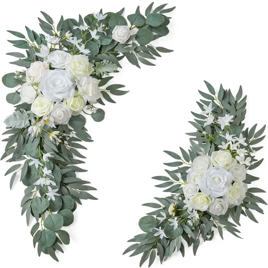 Sign sênior Flor Pure White