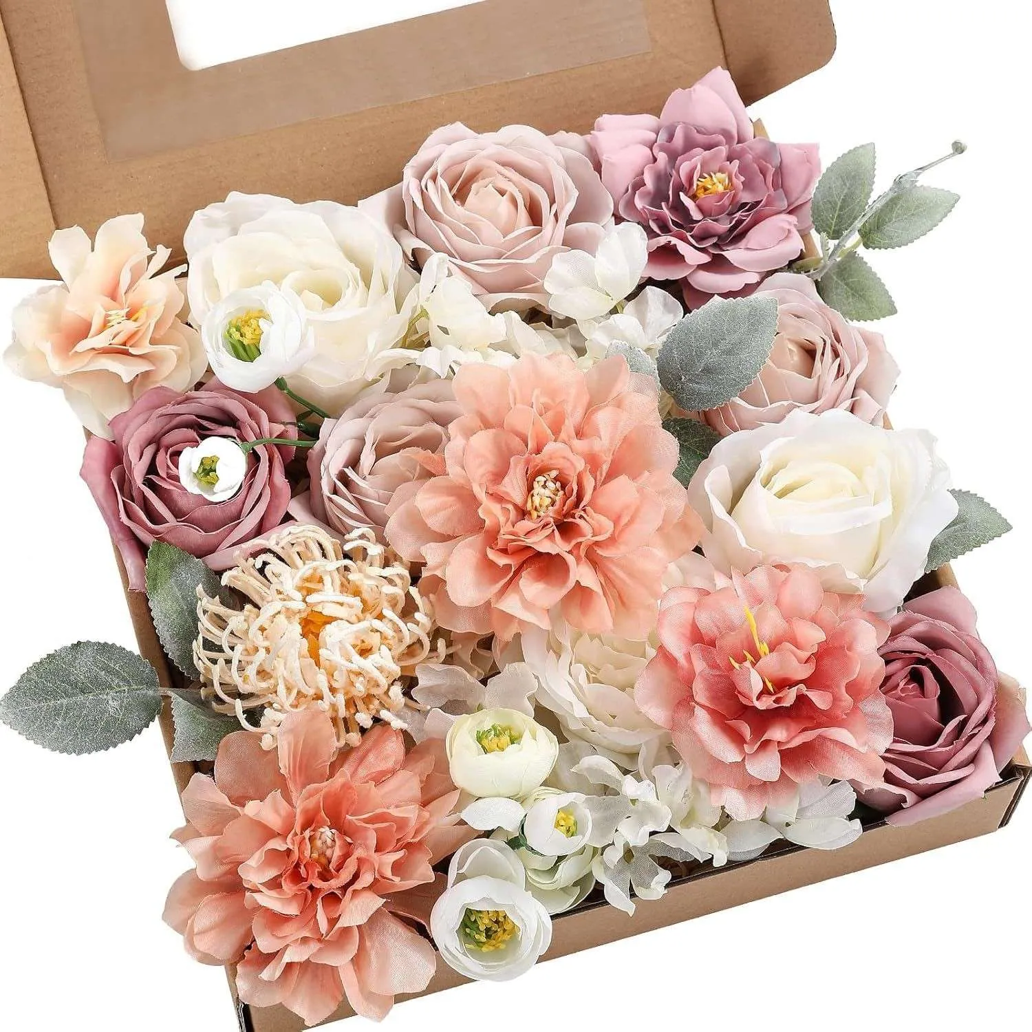Compilações da caixa de flores1