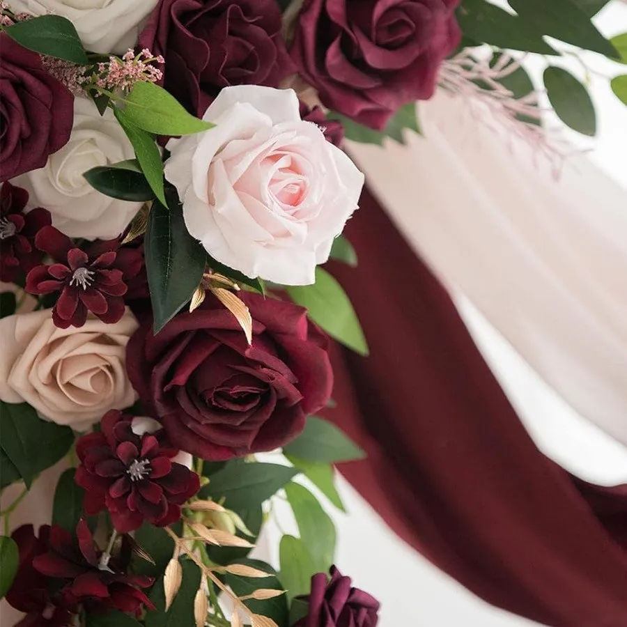 vermelho e rosa