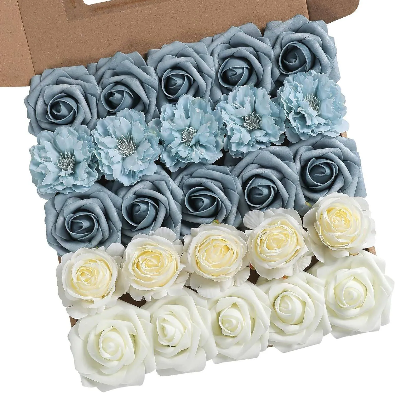 Compilações da caixa de flores2