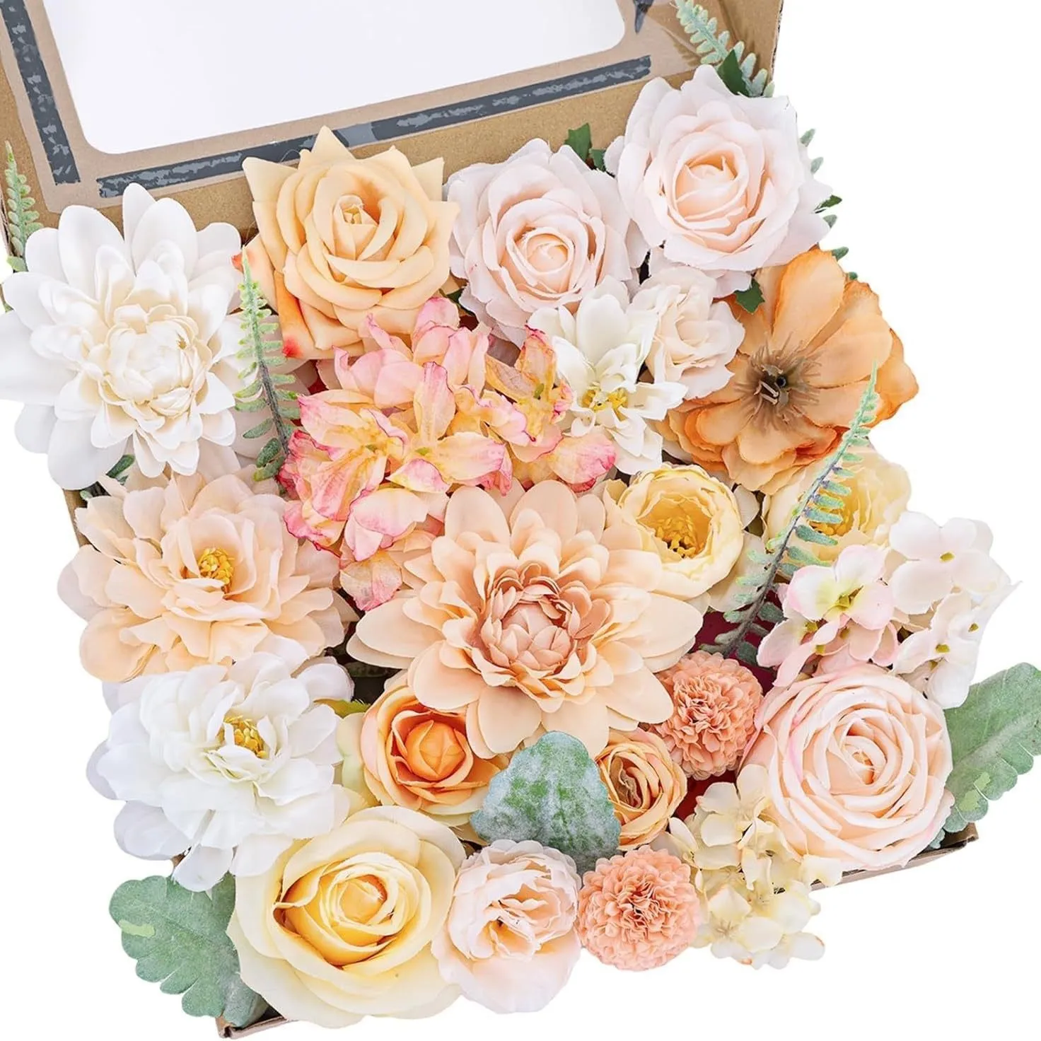 Compilações da caixa de flores1