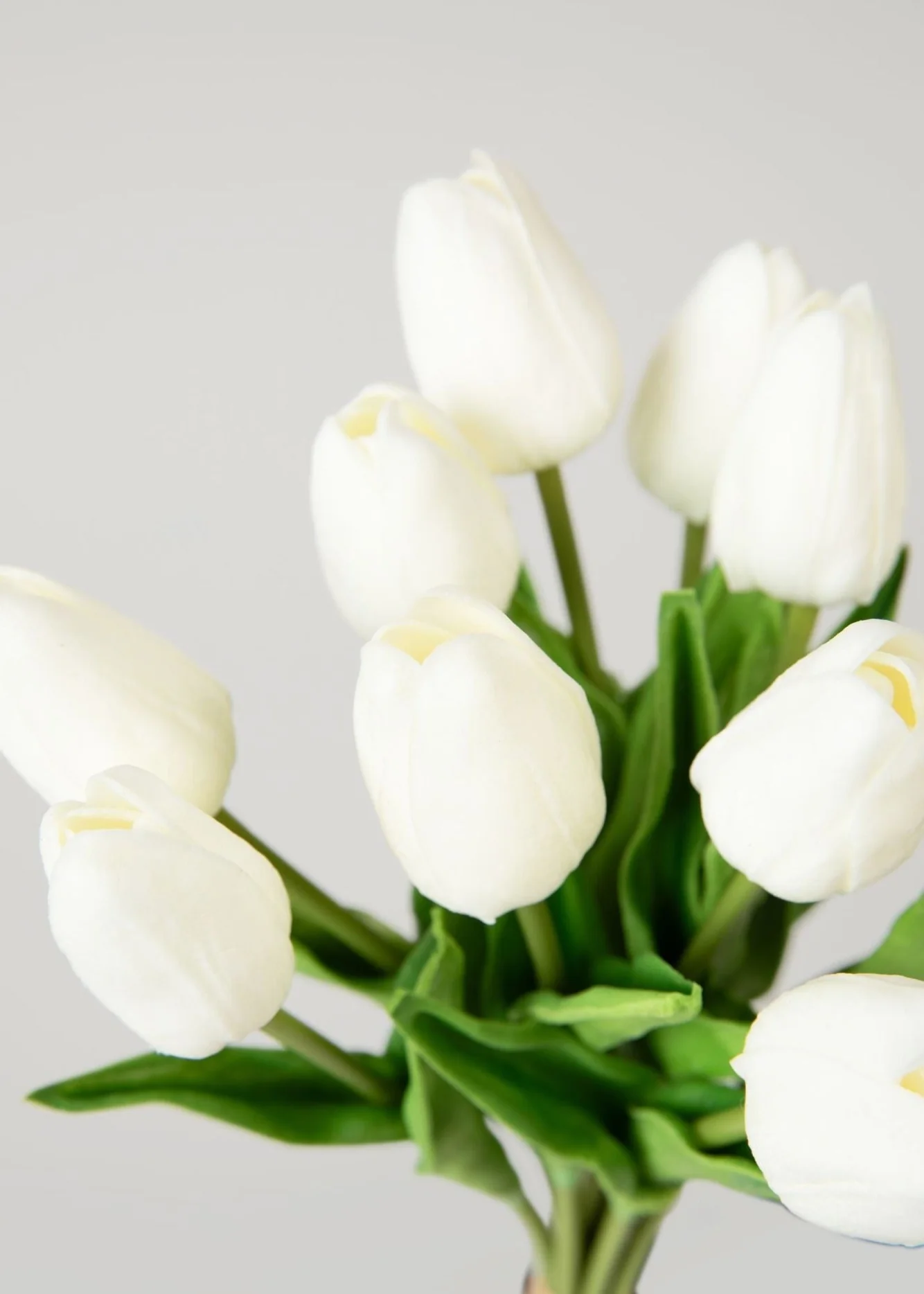 Flores artificiais Touch Tulip