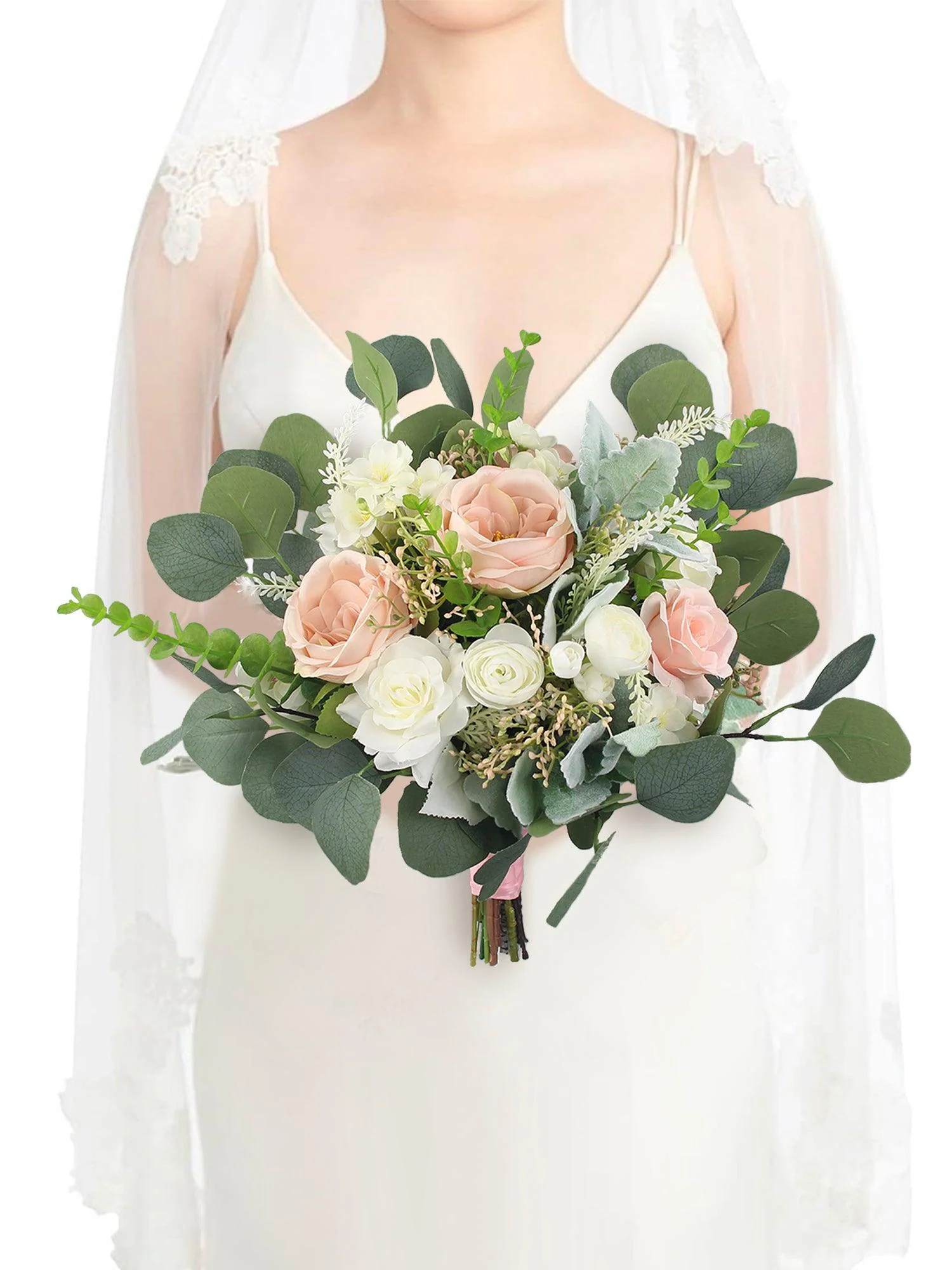 Bouquet de estilo florestal