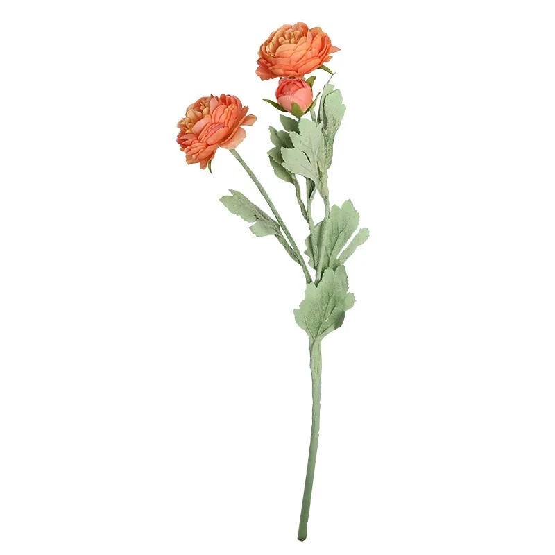 Flor de Lótus de Velvet Faux