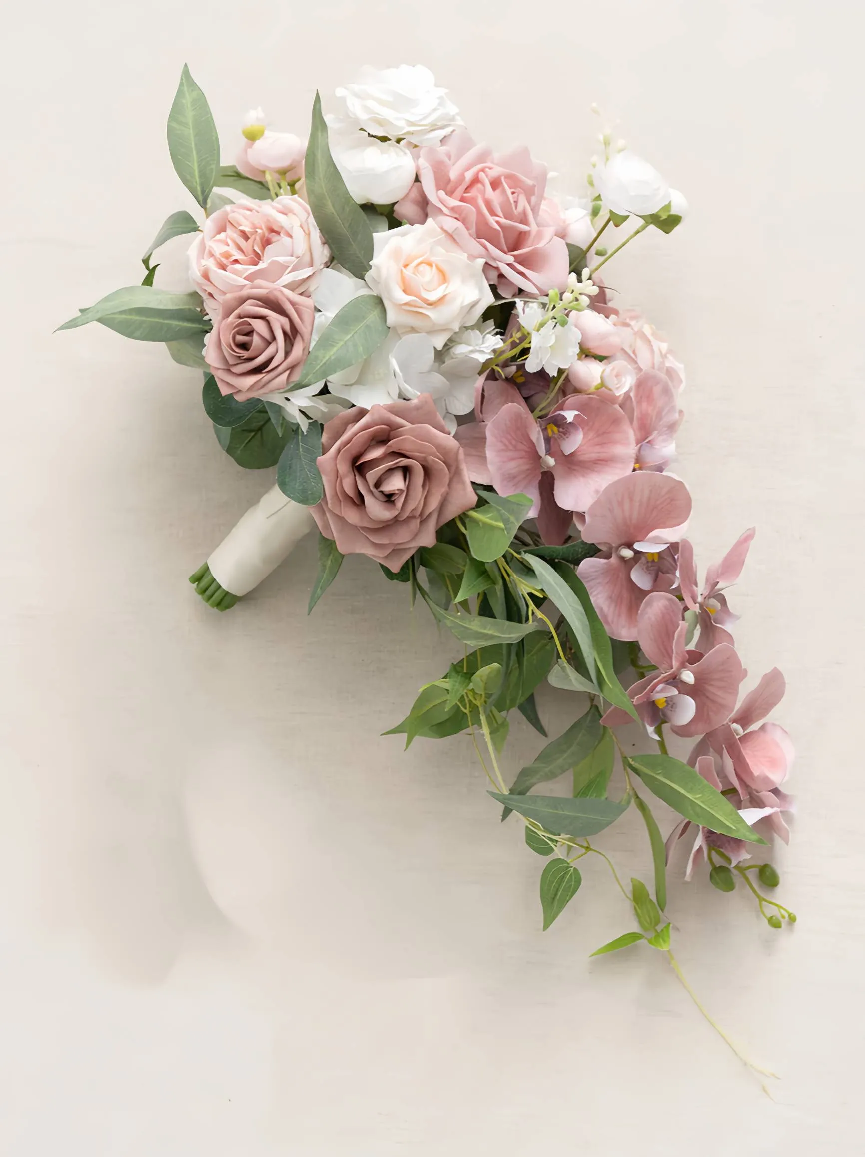 Bouquet de princesa rosa