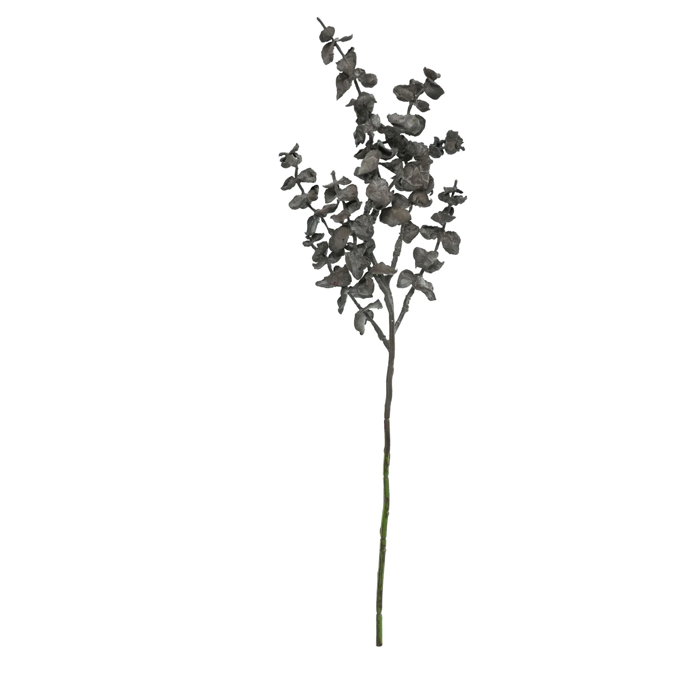Uma única folha de moeda de cobre