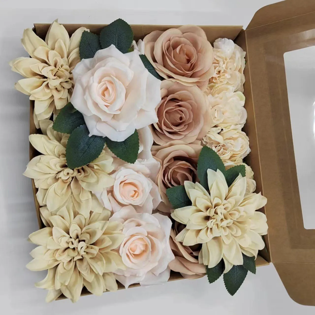 Compilações da caixa de flores1
