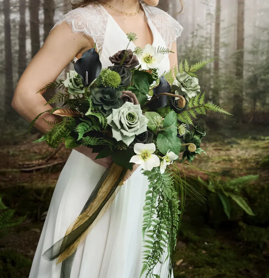 Bouquet de fada encantado
