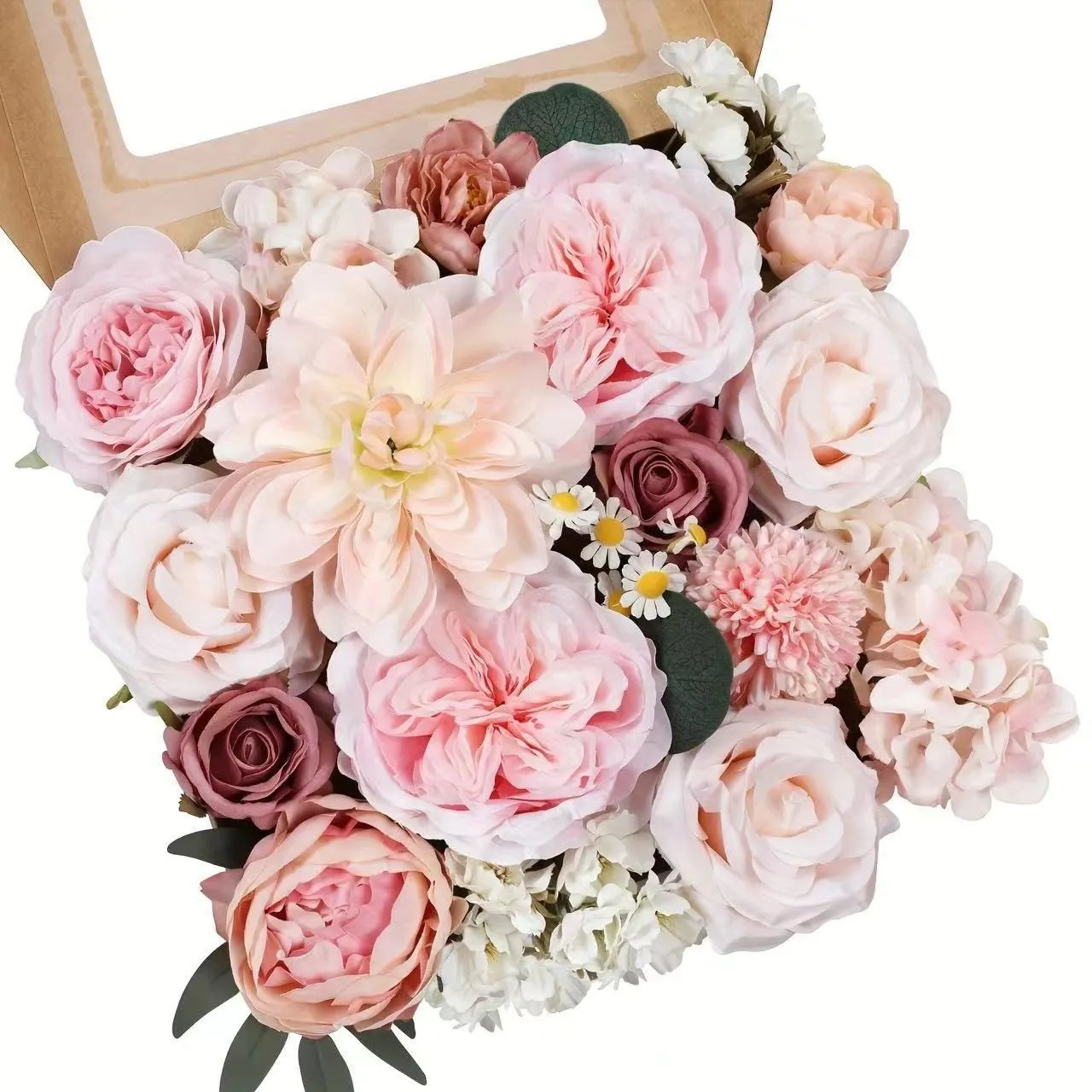 Compilações da caixa de flores1
