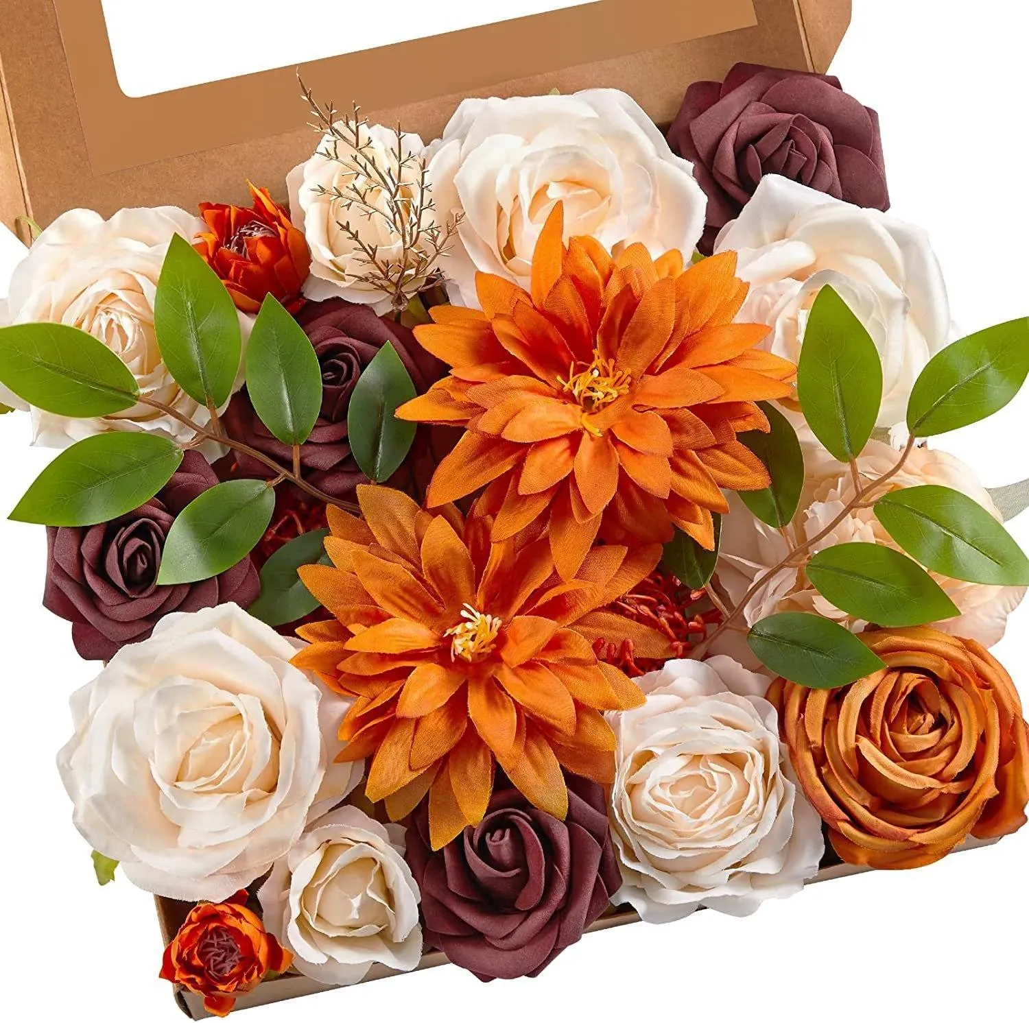 Compilações da caixa de flores1