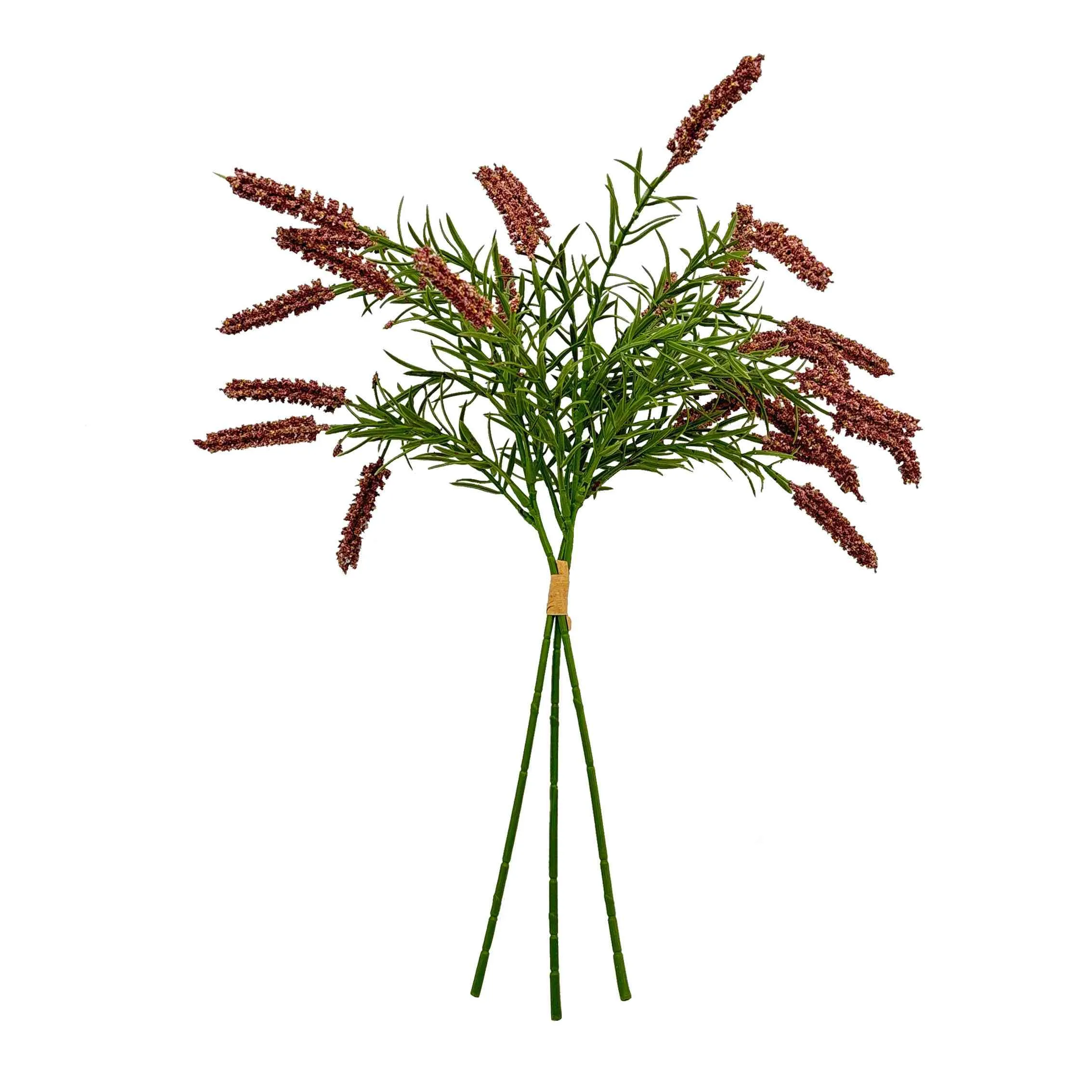 Agrupar as flores de junta