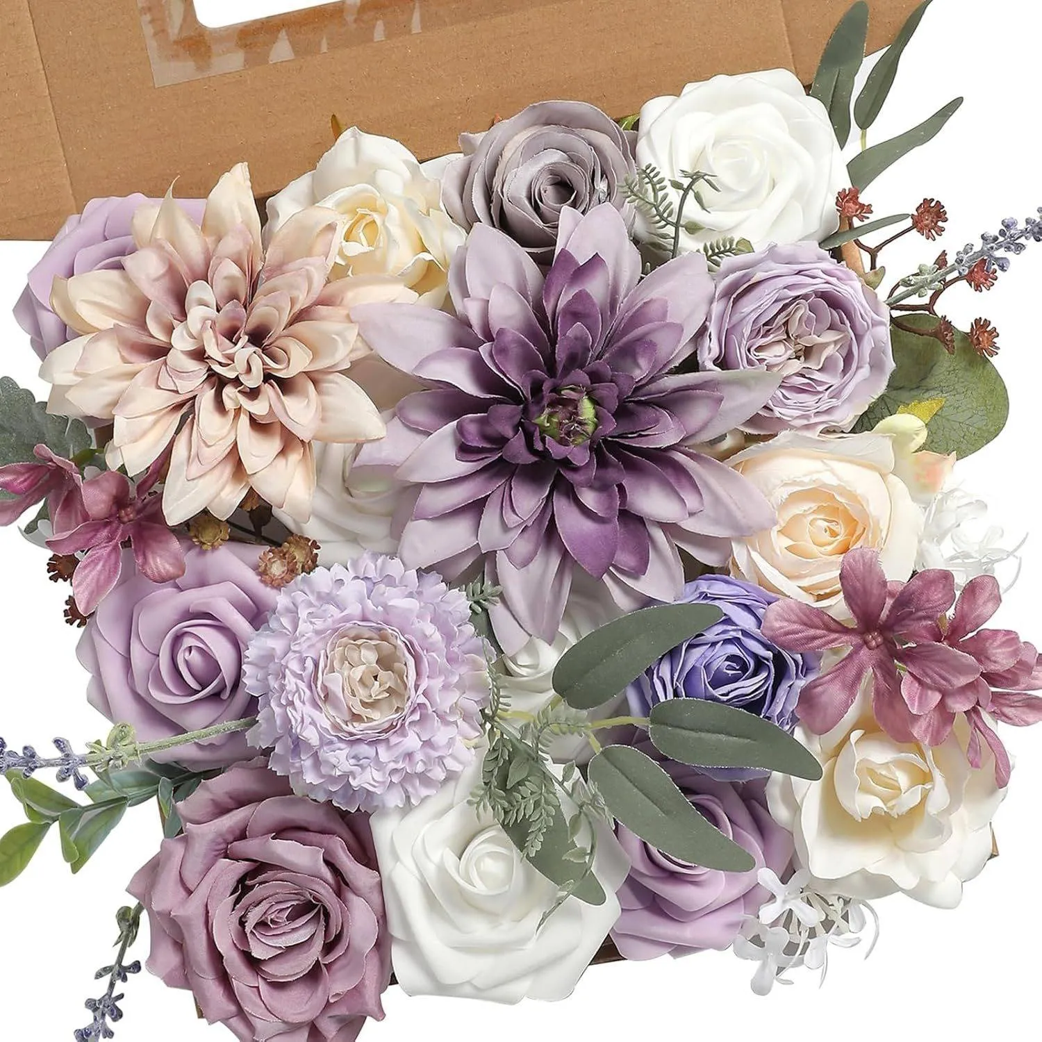 Compilações da caixa de flores1
