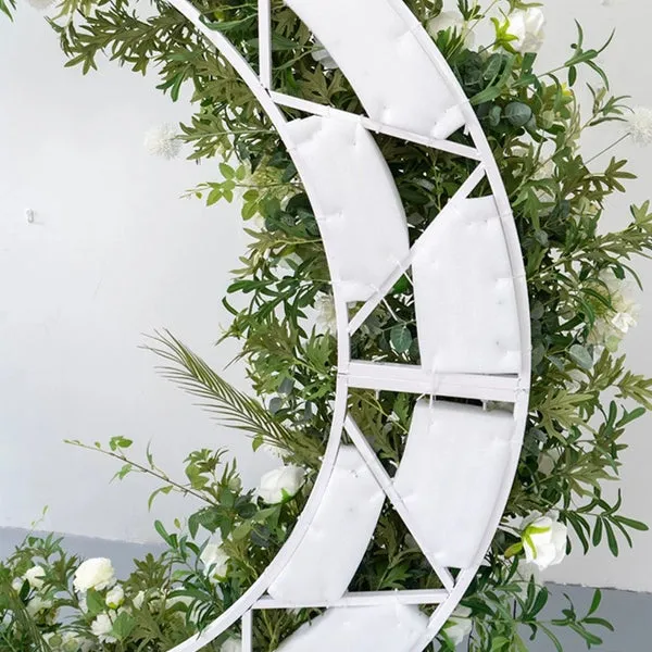 Lua Arqueiro de Flores Conjunto para Decoração da Proposta de Partido de Casamento