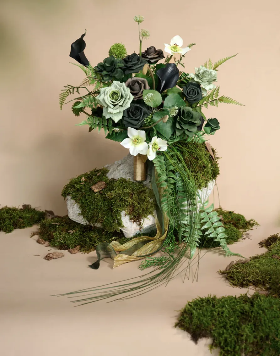 Bouquet de fada encantado