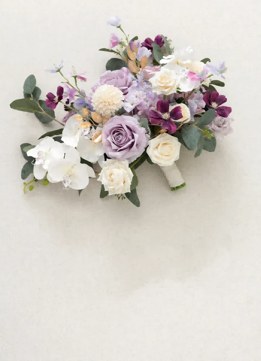 Lavanda Grace Bouquet
