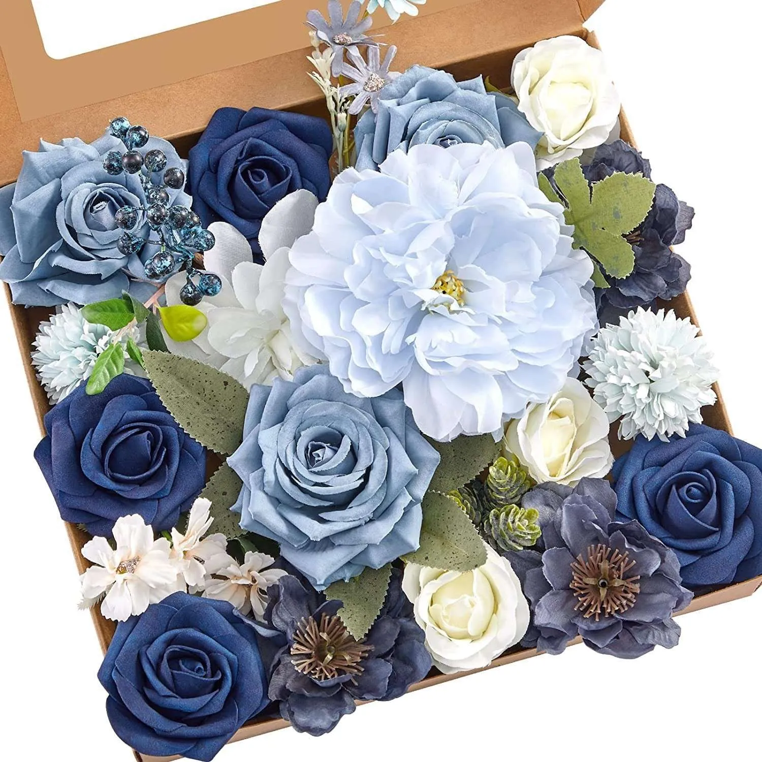 Compilações da caixa de flores1