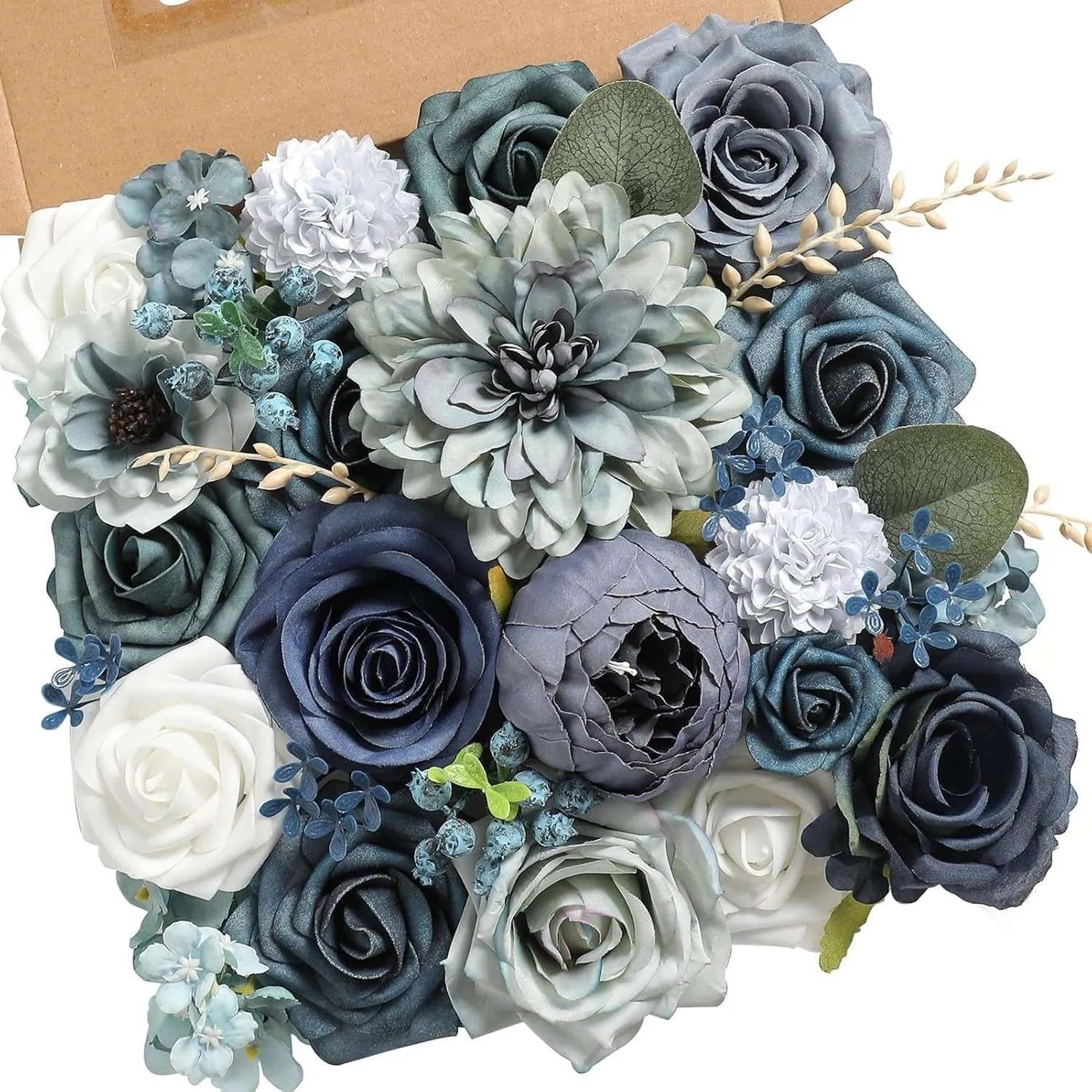 Compilações da caixa de flores1