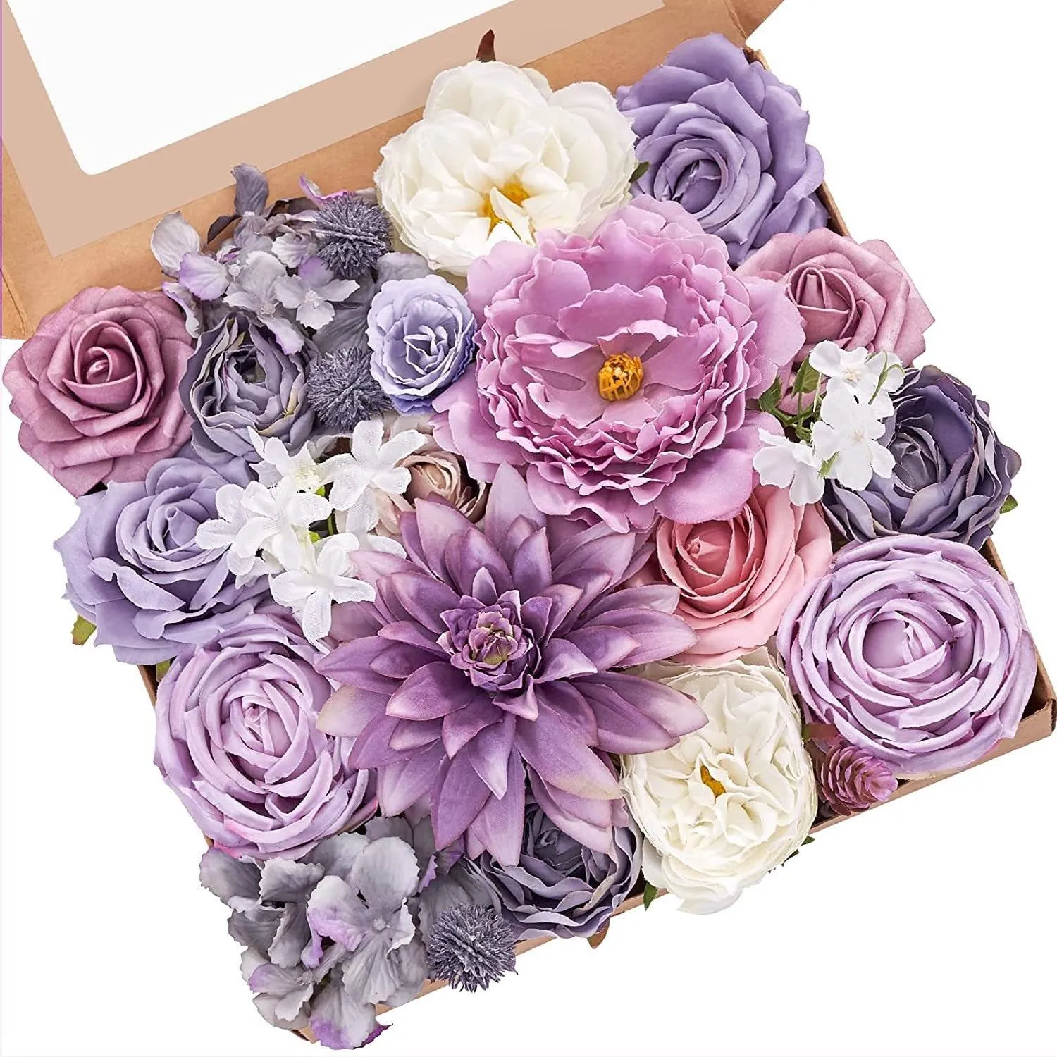 Compilações da caixa de flores1