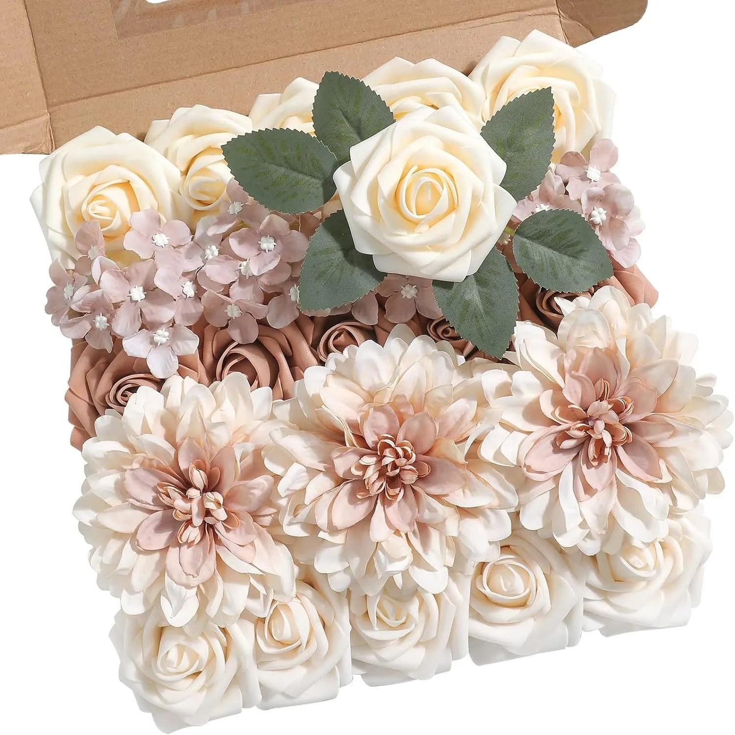 Compilações da caixa de flores2