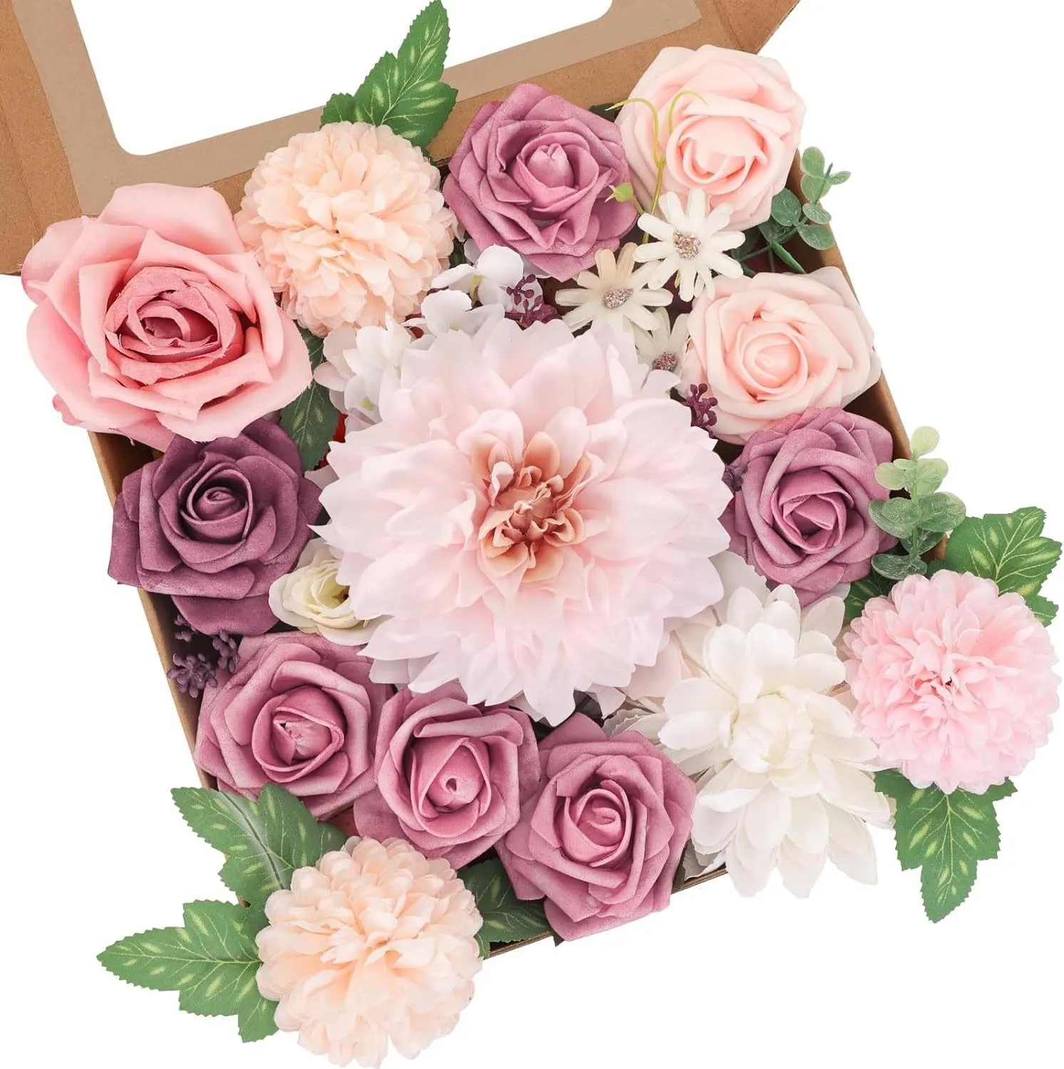Compilações da caixa de flores1