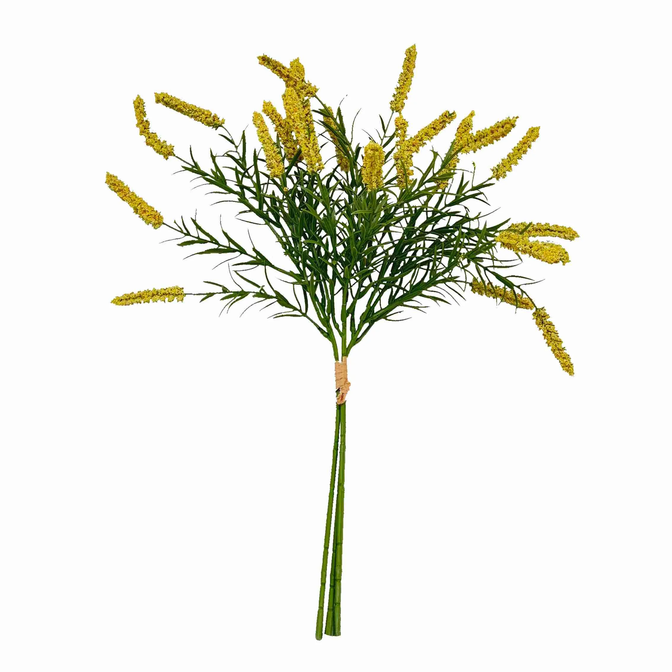 Agrupar as flores de junta