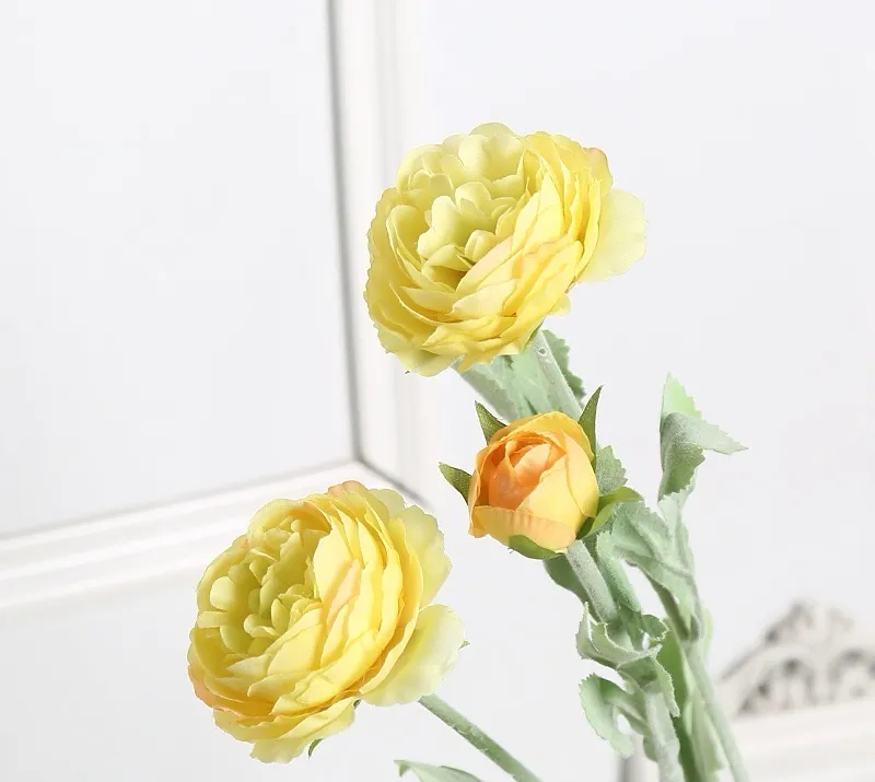 Flor de Lótus de Velvet Faux