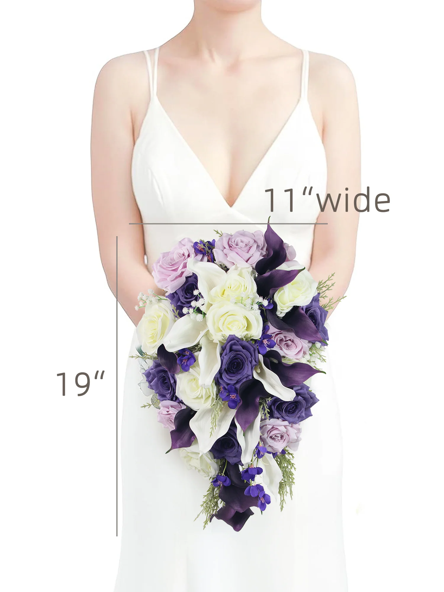 Lavanda Grace Bouquet