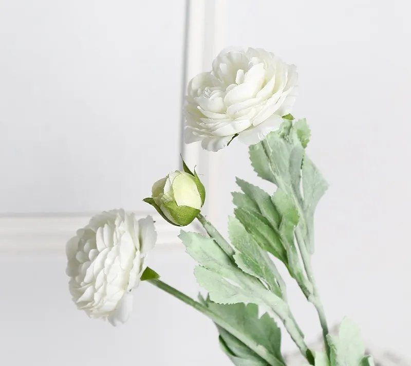 Flor de Lótus de Velvet Faux