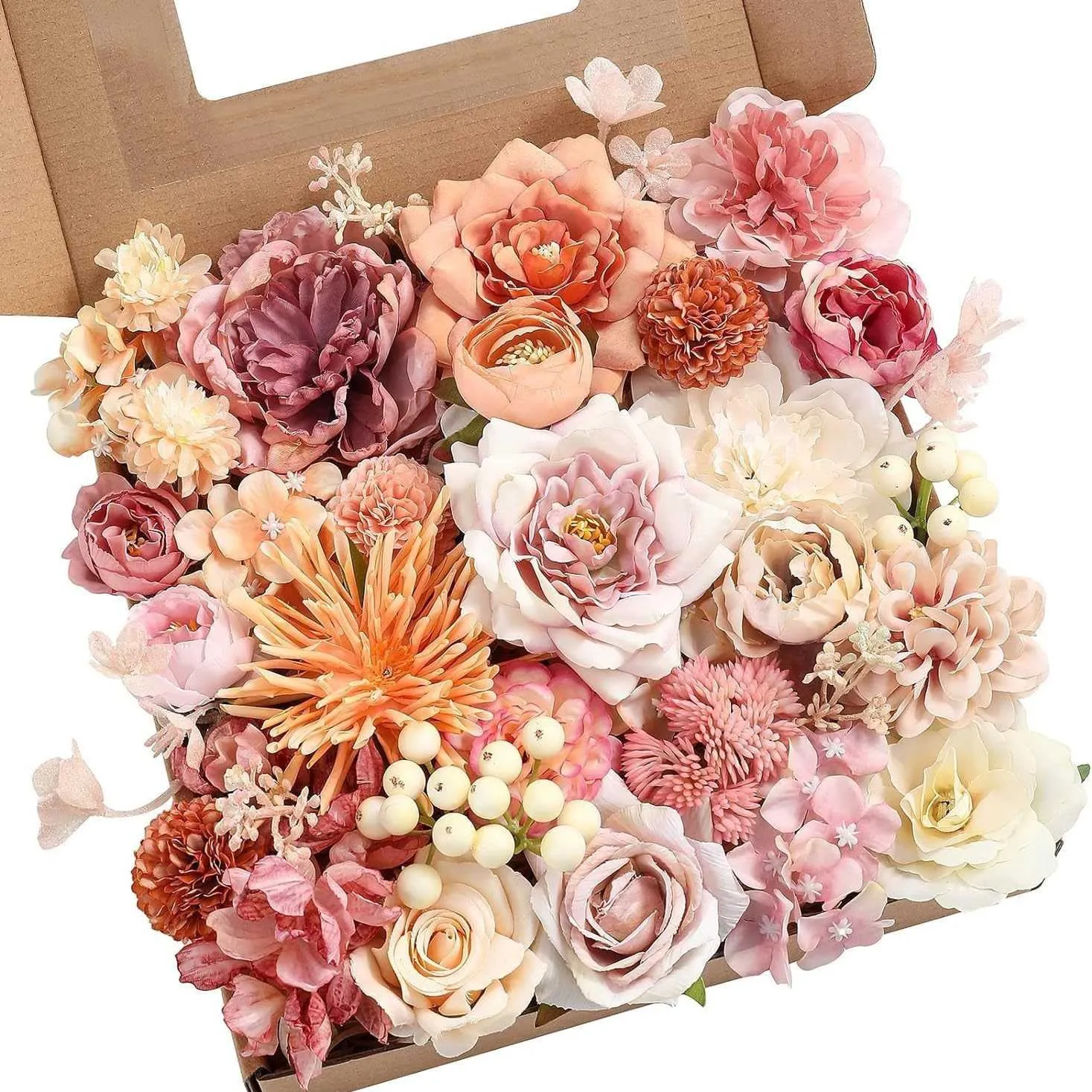 Compilações da caixa de flores1