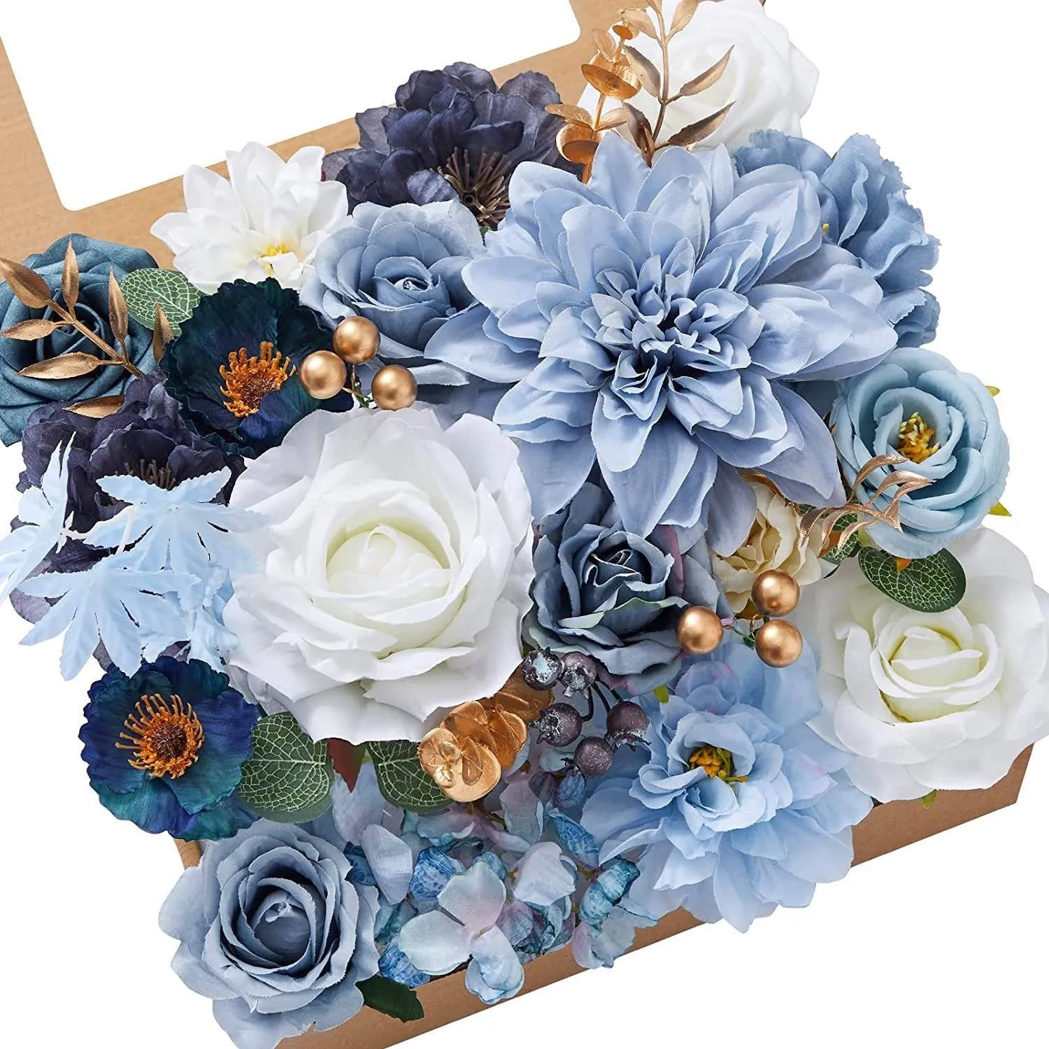 Compilações da caixa de flores1