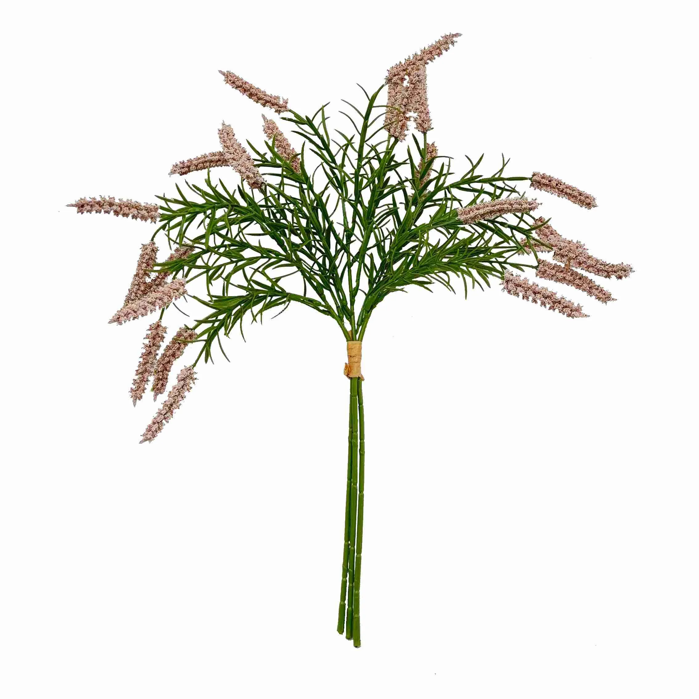 Agrupar as flores de junta